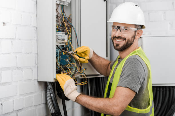 Best Circuit Breaker Repair  in Shelton, NE