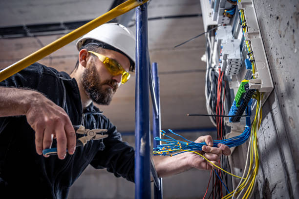 Best Industrial Electrical Services  in Shelton, NE