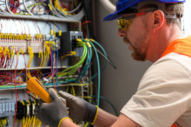 Best Industrial Electrical Services  in Shelton, NE